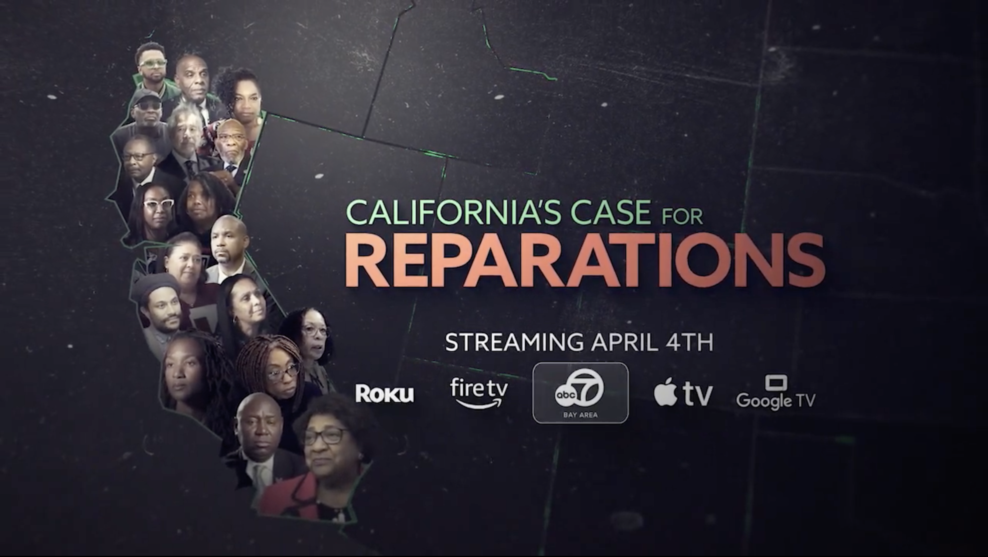 California's Case for Reparations